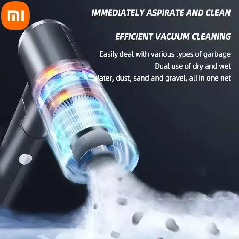 3 In 1 Portable Vacuum Cleaner Wireless Mode Mania Store