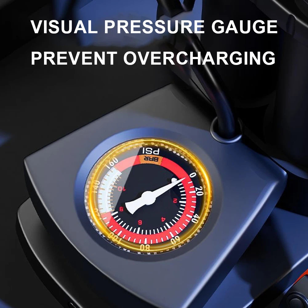 Pump For Portable Car Bike And Cycle Mode Mania Store