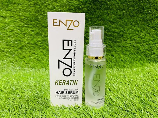 Enzo Professional Keratin Hair Serum Mode Mania Store