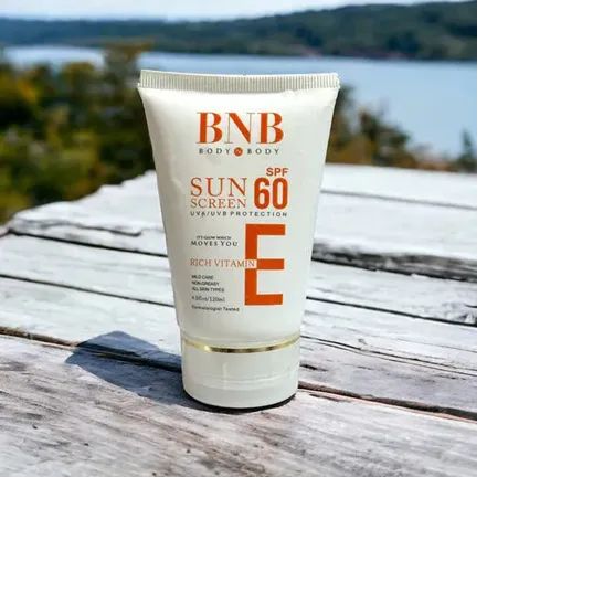 BNB Sun Screen Sunblock Mode Mania Store
