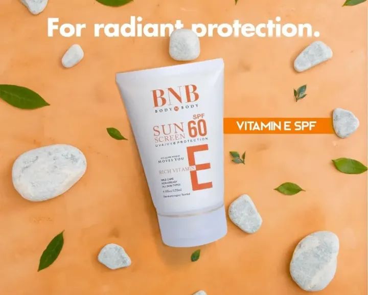 BNB Sun Screen Sunblock Mode Mania Store