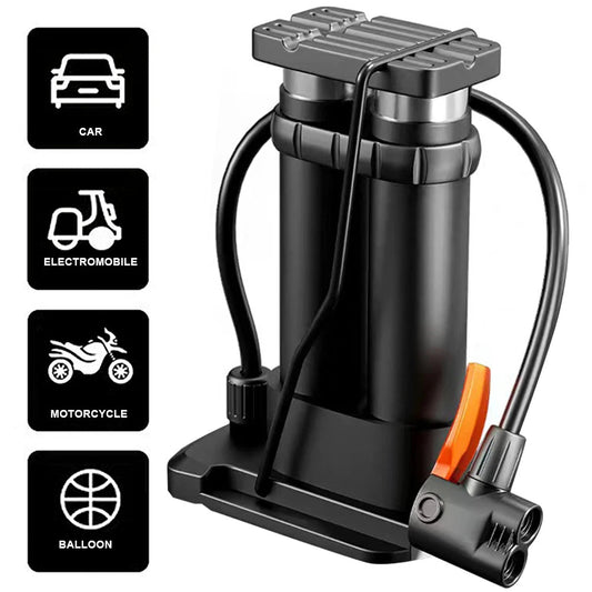 Pump For Portable Car Bike And Cycle Mode Mania Store