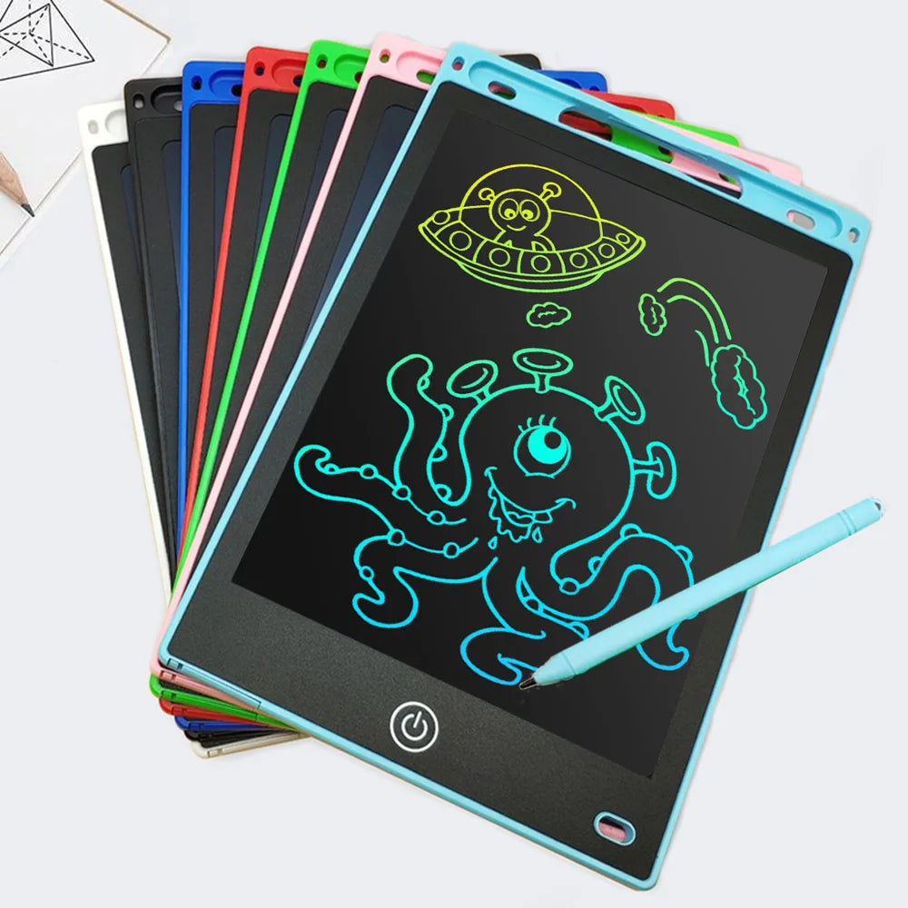 Hardbound Lcd Writing Pad Mode Mania Store