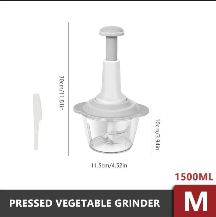 Chopper for Meat Vegetables Manual Chopper Machine Mode Mania Store