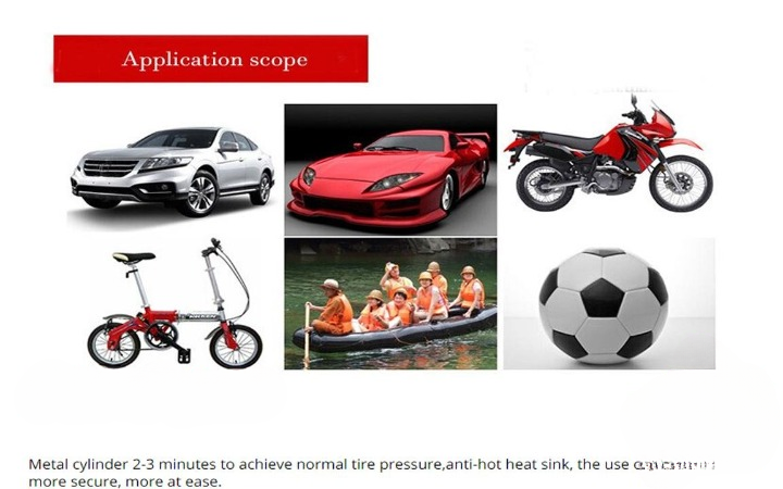 Pump For Portable Car Bike And Cycle Mode Mania Store