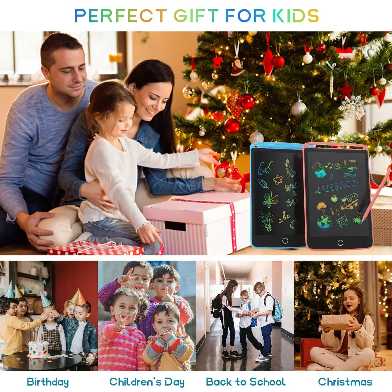 Hardbound Lcd Writing Pad Mode Mania Store