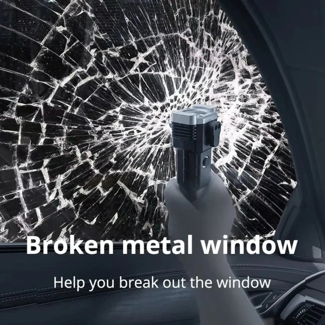 High-Power LED Torch Light Mode Mania Store