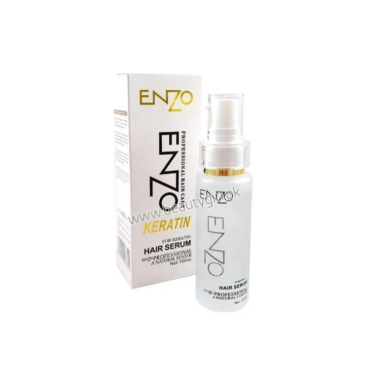 Enzo Professional Keratin Hair Serum Mode Mania Store