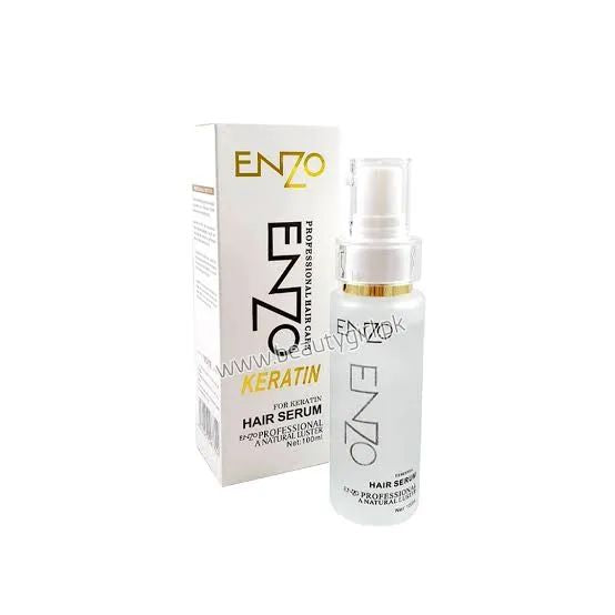 Enzo Professional Keratin Hair Serum Mode Mania Store