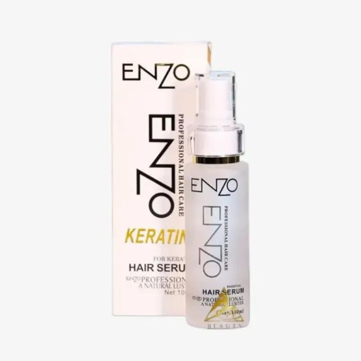 Enzo Professional Keratin Hair Serum Mode Mania Store
