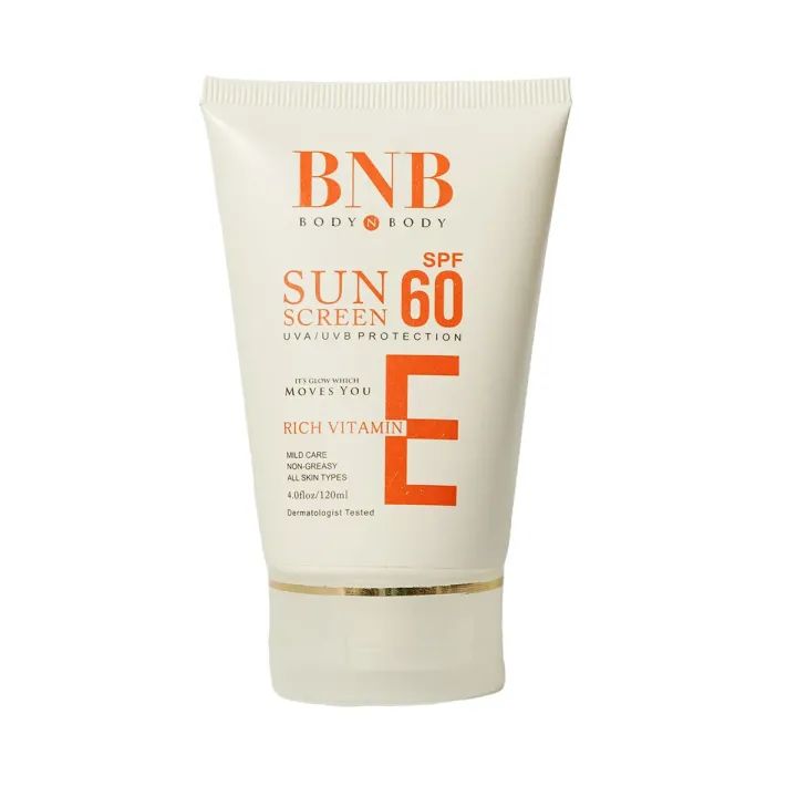 BNB Sun Screen Sunblock Mode Mania Store